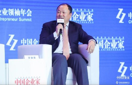 会员动态 | 宣瑞国正式掌舵华铁股份  剑指轨交零配件供应商龙头